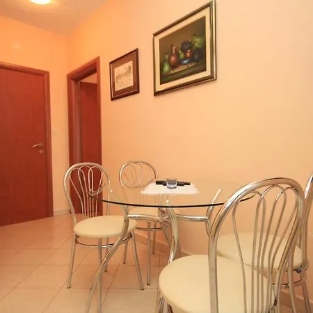 Apartmán 8253c Kukljica
